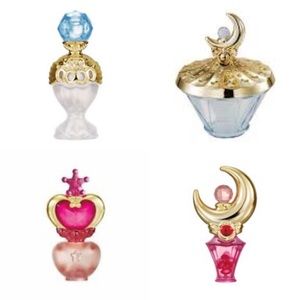 Sailor Moon Gashapon